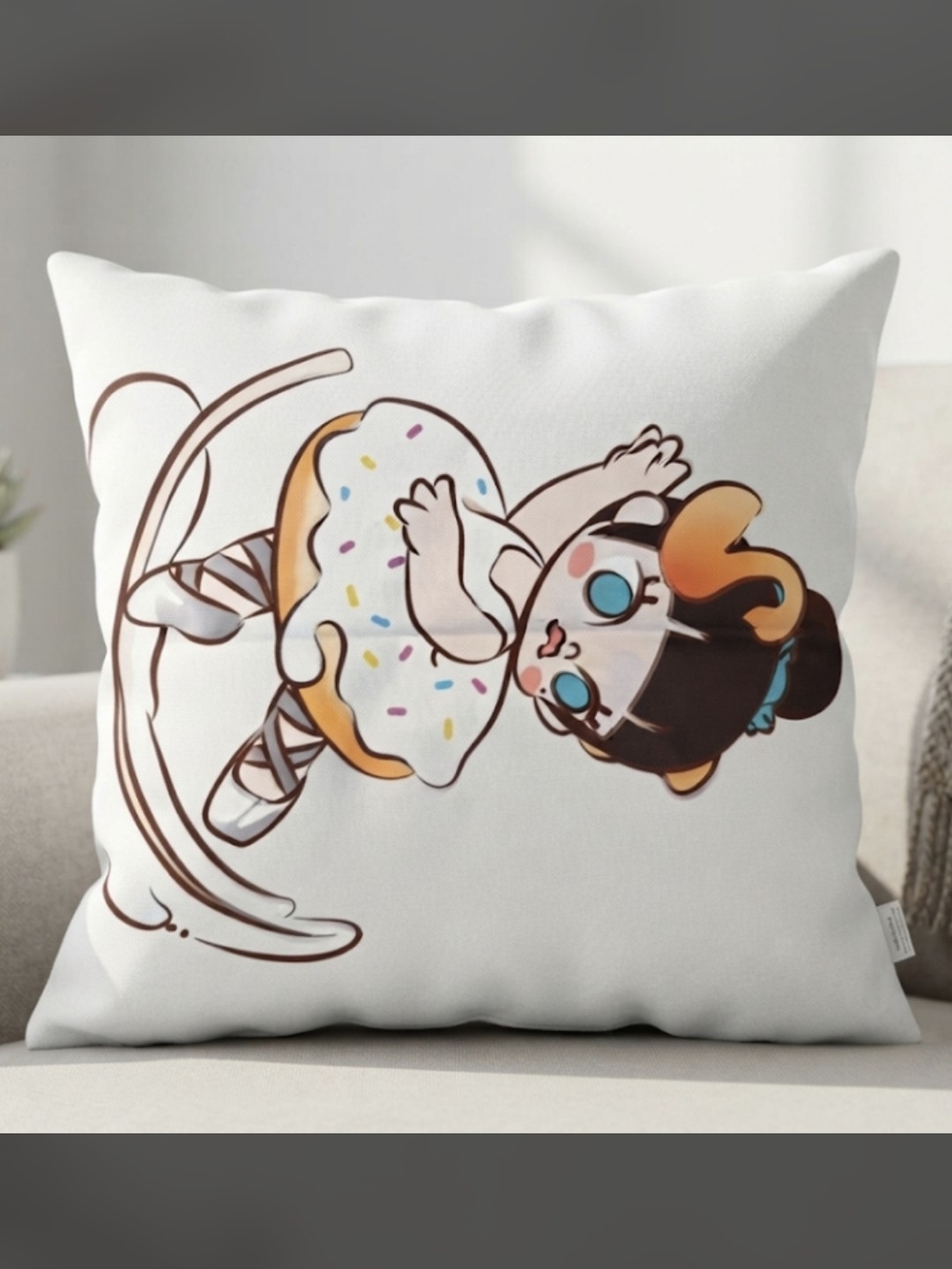 Molly Pillowcase
